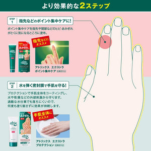 日本花王 ATRIX 特效集中修复护手霜 ATRIX Extra Point Intensive Care 30g