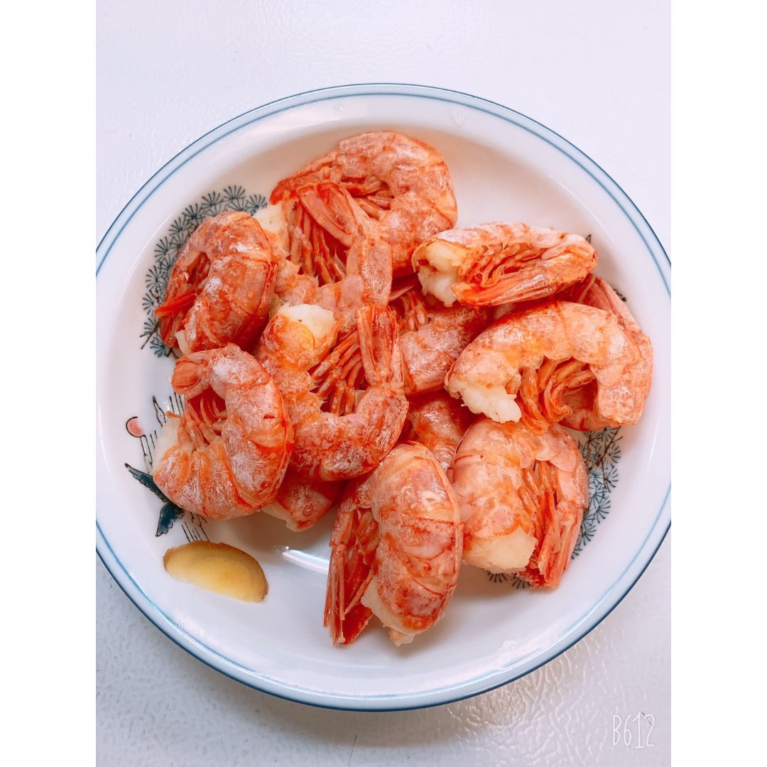 阿根廷红虾 EZ peel or Headless Shell-On 16/20 argentine red shrimp