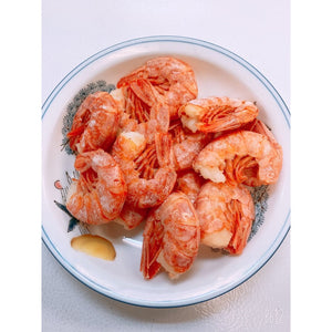 阿根廷红虾 EZ peel or Headless Shell-On 16/20 argentine red shrimp
