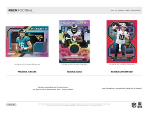 2020 Panini Prizm Football 6-Pack Blaster Box (Fanatics) (Orange Ice  Prizms)