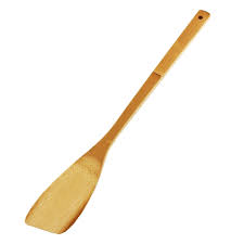 大号竹铲 Large Bamboo Cooking Spatula 20.5"日本制