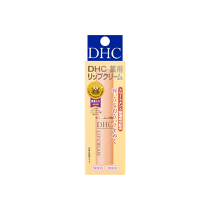 日本 DHC 橄榄油 护唇膏 Olive Lip Cream 1.5g 「COSME大赏受赏 」