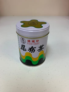 日本 昆布茶 改善便秘 调整肠道菌群 含大量矿物质 Sakai Kombucha 2.4oz