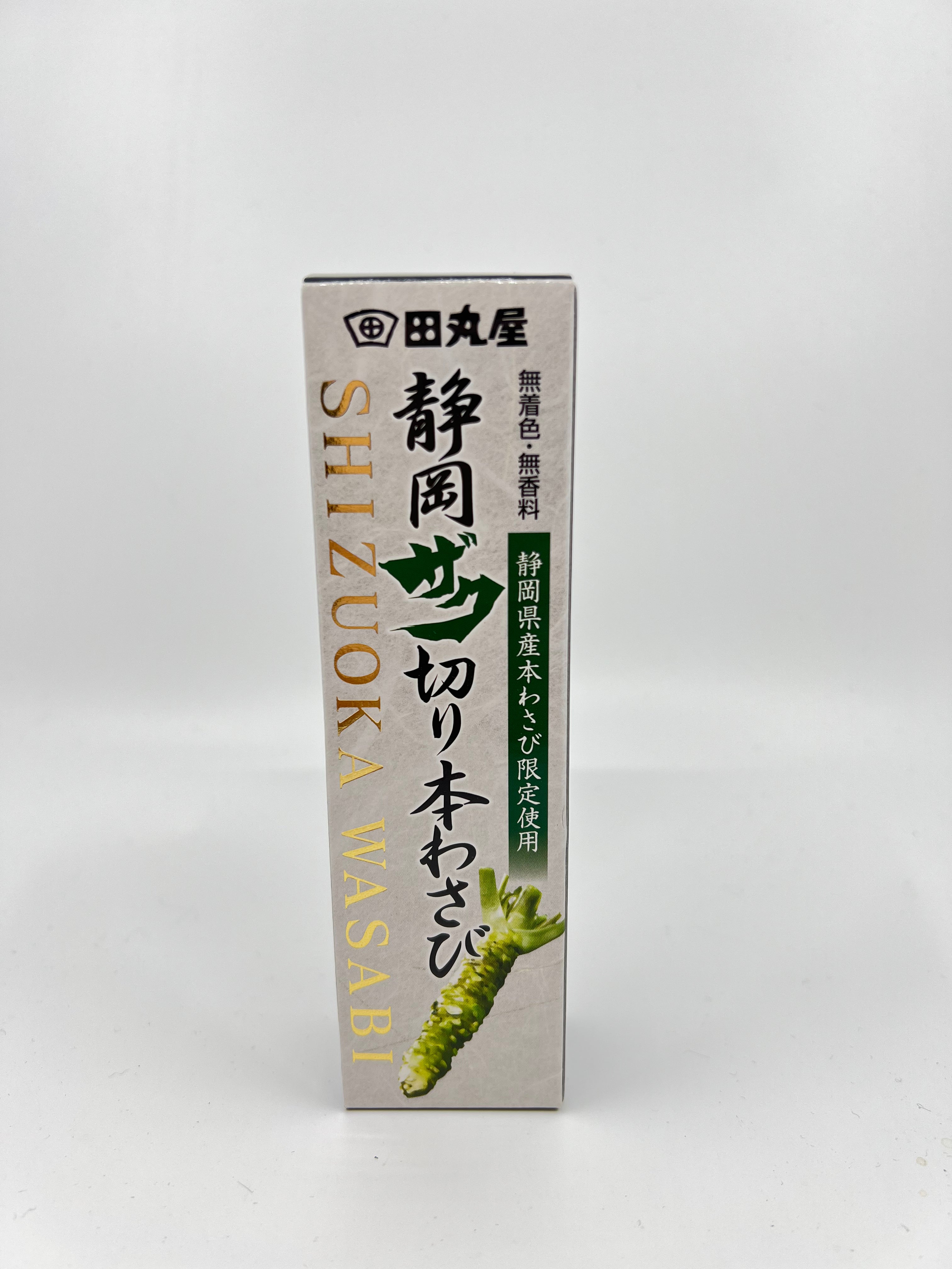 日本进口 Tamaruya Hon Coarsely Cut Wasabi  田丸屋 静冈 芥末 42g