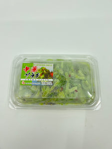 日本进口 Daiei Chuka Seaweed Salad 海草沙拉 3.87oz 冷冻 解冻即食