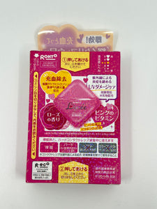 日本 ROHTO 乐敦 Lycée 小红花 眼药水 Eye Drop  8ml 缓解疲劳 改善红血丝