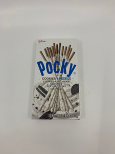 pocky 暴风雪饼干奶油棒【最佳尝味期BBD 11/19/2023】