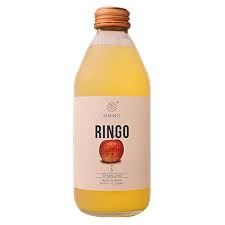 KIMINO RINGO Apple Juice 苹果 矿物质水 气泡水 250ml