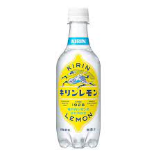 日本 麒麟 柠檬汽水 KIRIN LEMON 15.2 fl oz(450ml)