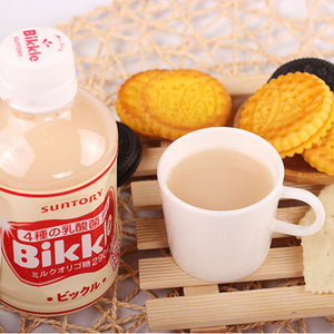 日本 三得利 Bikkle 乳酸菌/益生菌 饮品 常温发酵 4种活性菌