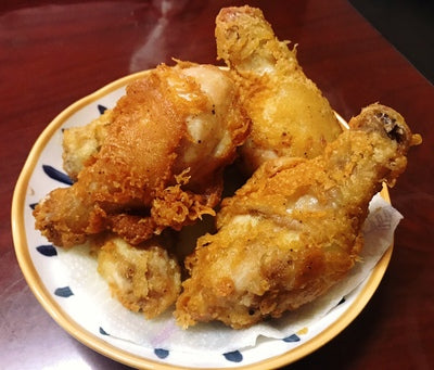 日本进口 炸鸡粉 脆皮裹粉家用炸鸡腌料烤翅 烧烤调料 Chicken Powder