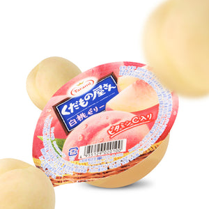 Tarami Momo (Peach) Jelly Cup 160g 桃子 果冻