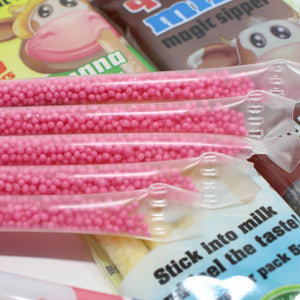 Buy Dr Moo Magic Quick Milk Magic Sipper Straws 3 Flavours (30