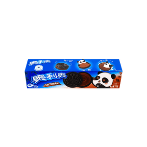 【熊猫奥利奥限定版】Oreo Chocolate 奥利奥 巧克力夹心 超级可爱 限量发售 Limited Edition