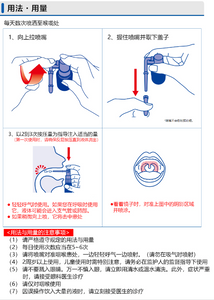 KOBAYASHI 小林制药 喉咙痛 扁桃体发炎 喷雾剂 15ml 爽快感 浅蓝色