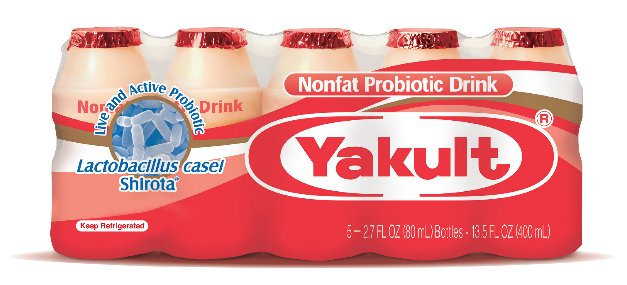 Yakult 养乐多 5瓶