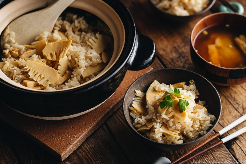 日本 TAKENOKO sliced boiled bamboo shoot 嫩笋尖