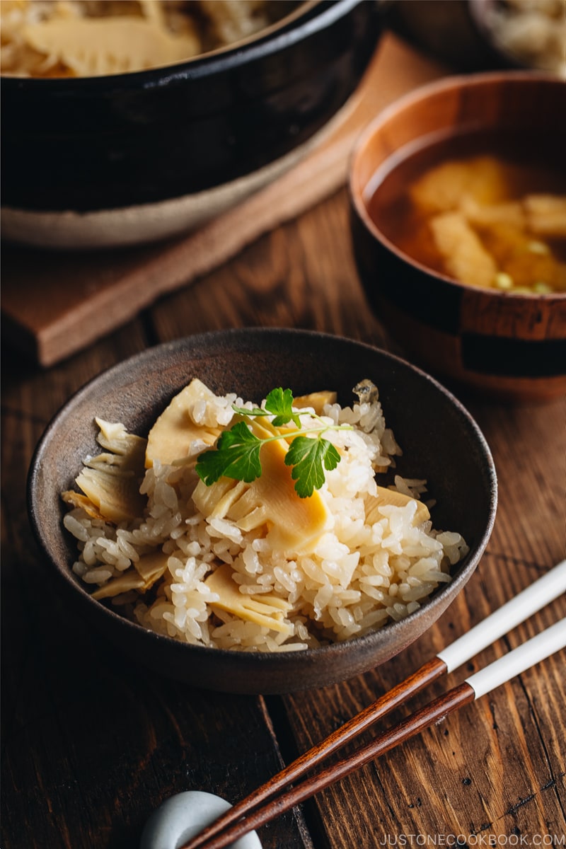 日本 TAKENOKO sliced boiled bamboo shoot 嫩笋尖