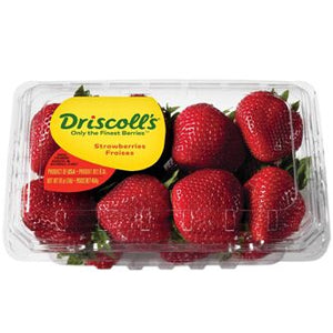 Driscoll‘s Sweet Strawberries 1lb