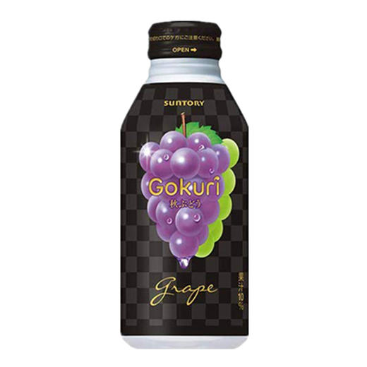 三得利 SUNTORY 葡萄汁 Grape