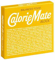 大塚製薬 营养补给饼干 原味 Calorie Mate Plain