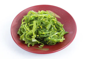 日本进口 Daiei Chuka Seaweed Salad 海草沙拉 3.87oz 冷冻 解冻即食