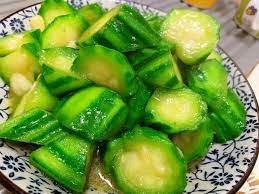 广东 丝瓜 胜瓜 Chinese Okra 2lb