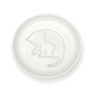 小猫 酱油碟 [NEW] Alta Cat Grooming Soy Sauce Dish 3.54" dia【日本进口】