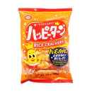 日本进口 龟田制果 Kameda Happy Turn Soft Rice Crackers 快乐旋转 米饼 3.8oz『最佳尝味期 03/27/2023』