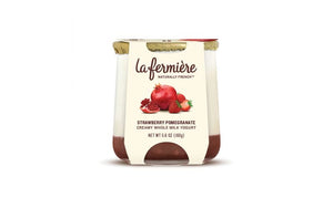 LA FERMIÈRE 法式水果酸奶 草莓石榴口味 Strawberry Pomegranate Yogurt