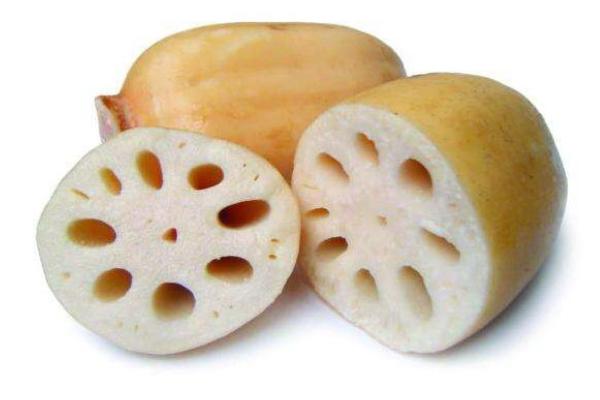 莲藕  Lotus root 2 pound【蔬】