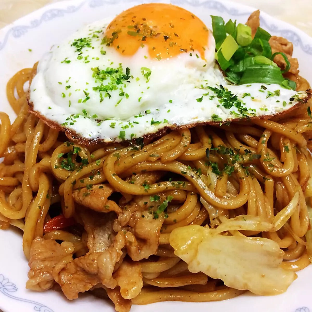 Takamori Yakisoba 日式炒面 3pk/bag 好吃到舔盘