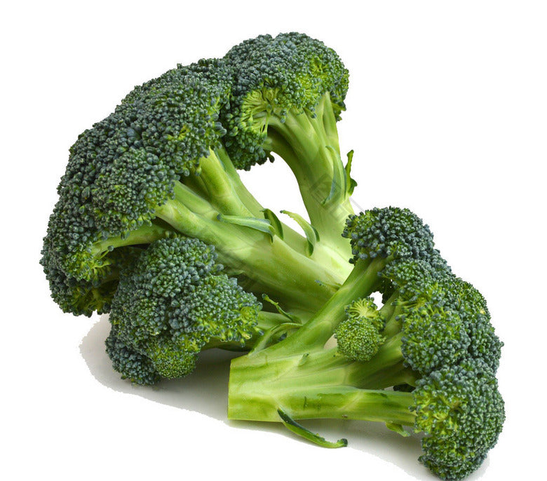 有机 西兰花 organic Broccoli crown 1.5lb【蔬】