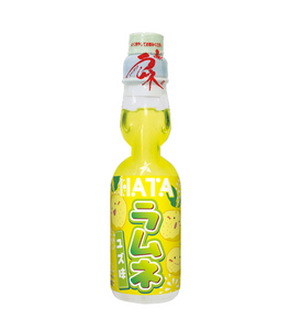 Hatakosen 波子弹珠汽水-柚子, 200 ml