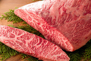 SRF 美国 顶级 黑和牛 Premium SRF Chunk Flaps Black Grade Wagyu