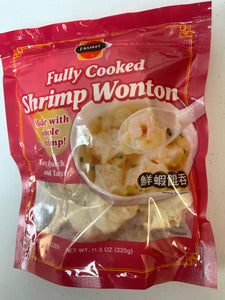 鲜虾云吞 馄饨 320g shrimp wonton