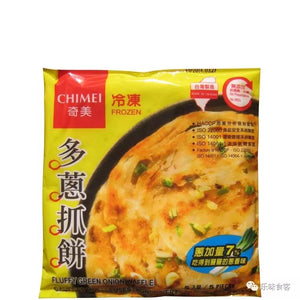 奇美 多葱抓饼 据说是好吃到爆的葱饼