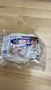 日本根岸物産出品 无盐 无添加 乌冬面 推荐 udon