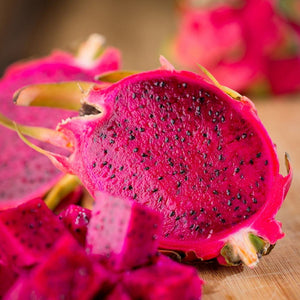 越南 金泰 红心 火龙果 甜 Red dragon fruit 2pcs $8.99/lb