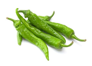 牛角椒 尖椒 辣 Green Pepper Long Hot【蔬】