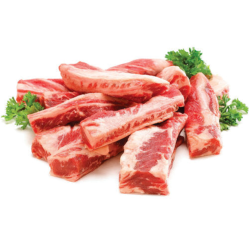 USDA CHOICE 牛肋腩 Finger Ribs 去骨 稀缺好肉  原厂包装 从未解冻