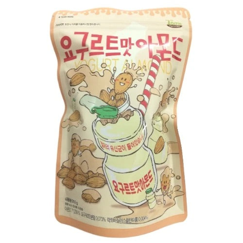 韩国TOM‘S FARM 酸奶杏仁 250G