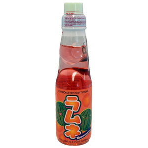 Hatakosen 波子弹珠汽水-西瓜，200 ml