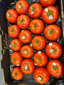 Organic Large beefsteak tomatoes 有机 西红柿  2ct【蔬】