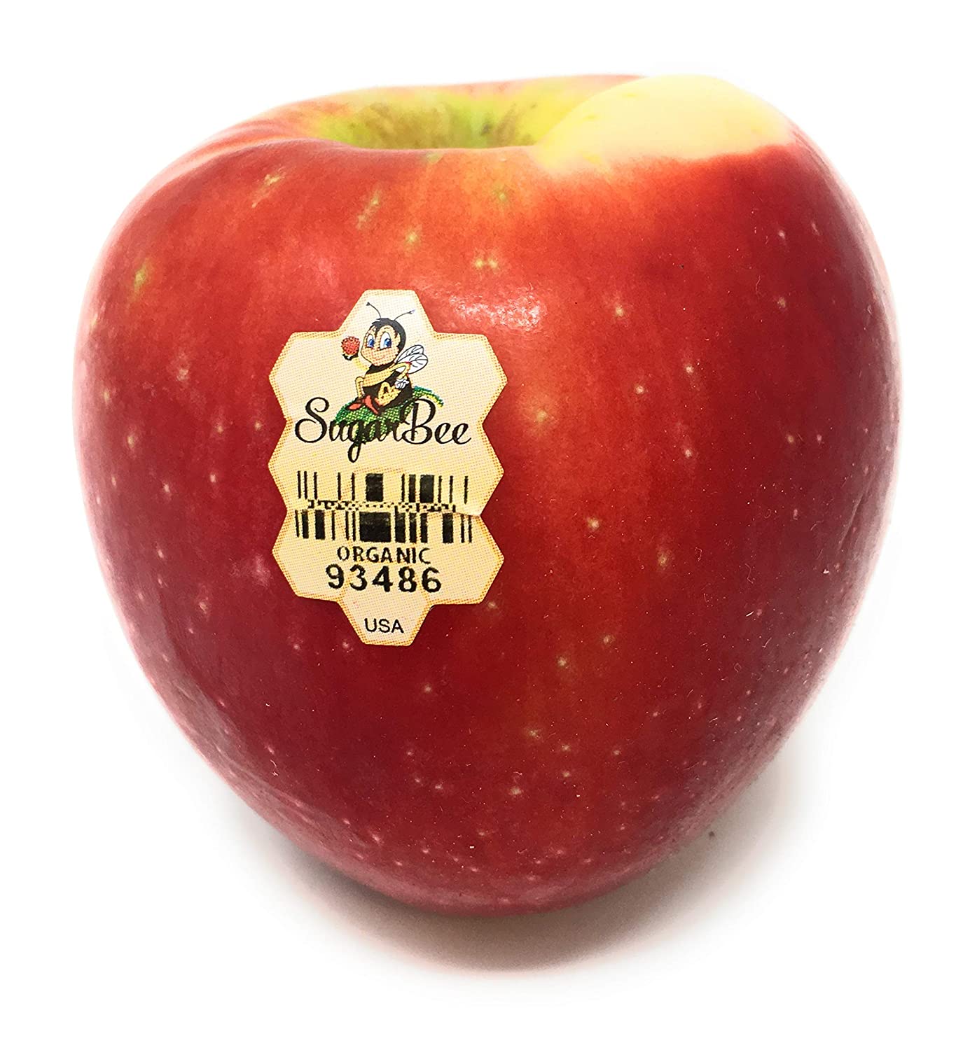 Sugarbee 有机 苹果 Organic Apple  推荐