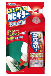 日本进口 人气产品 Johnson 除霉啫喱 去霉菌神器 家用瓷砖缝清洁剂