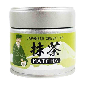 日本进口 HAMASA-EN Traditional Organic Matcha Green Tea Powder, 有机抹茶粉 from Japan Since 1865, 1 oz (30g)