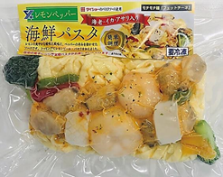 日本 Yanagawa出品 Kaisen Lemon Pepper Pasta 海鲜意面 面条 300g Microwave