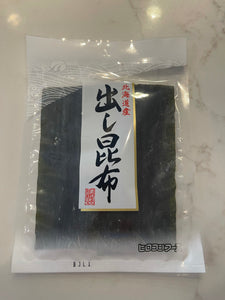 日本进口 北海道产 昆布 35g