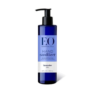 EO Lavender Hand Sanitizer Gel 8oz 薰衣草手消毒液